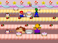 Cake Factory from Mario Party 2