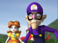 Ah, screw it. I like these two together better than Luigi and Daisy