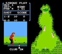 Golf NES player 2 screenshot.png