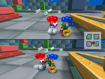Carte Goo-Goo Buggy