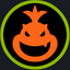 Bowser Jr.'s emblem in Mario Kart Arcade GP DX.