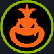 Bowser Jr.'s emblem in Mario Kart Arcade GP DX.