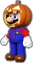 Mario's Pumpkin Costume icon in Mario Kart Live: Home Circuit
