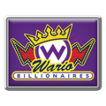 A Mario Kart Tour Wario Billionaires badge