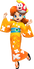 Daisy (Yukata) from Mario Kart Tour