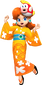 Daisy (Yukata) from Mario Kart Tour