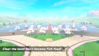 A mission in Mario Kart World