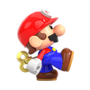 Nintendo Switch Online user icon element
