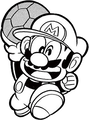 Mario with a Koopa Shell Page 75