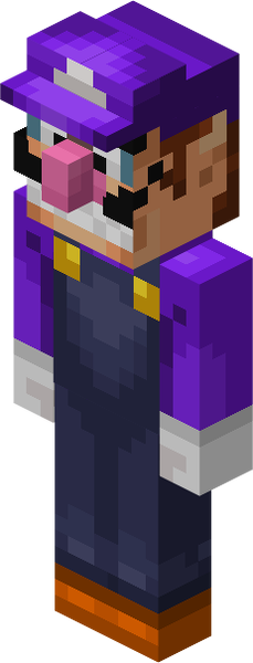 File:Minecraft Mario Mash-Up Waluigi.png