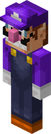 Minecraft Mario Mash-Up Waluigi.png