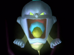 The image for "Playing with Chauncey" from Luigi's Mansion on Nintendo Music.