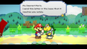Thumbnail for "A Message from Princess Peach" from the Nintendo Switch remake of Paper Mario: The Thousand-Year Door used for Nintendo Music.
