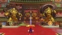 The image for "Bowser's Castle: Main Courtyard Entrance" from Super Mario Odyssey on Nintendo Music.