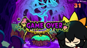 The image for "Game Over (Copycat Mirror)" from WarioWare: Move It! on Nintendo Music.