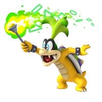 Iggy Koopa - Super Mario Wiki, the Mario encyclopedia