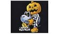 Artwork used on 2022 Halloween T-shirts sold on the My Nintendo Store