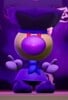 The Patissiere Sparkla corrupted in Princess Peach: Showtime!