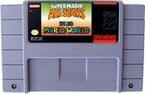 Super Mario All-Stars + Super Mario World NTSC cartridge