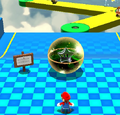 Bill Board in the Rolling Gizmo Galaxy