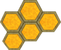Honey wall