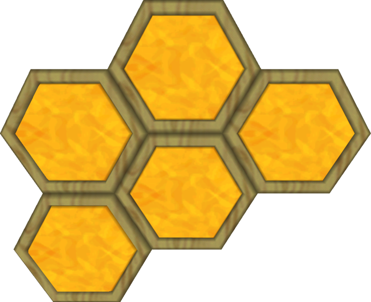 File:SMG Asset Model Honeycomb Wall.png
