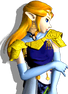 Character preview from Super Smash Bros. Melee