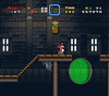 Valley Ghost House from Super Mario World