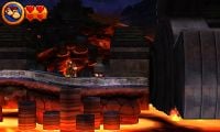 Various containers from Donkey Kong Country Returns (3D)
