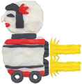 Turbo Doll (Heavy Lifting)