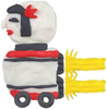 A Wario Kard enemy