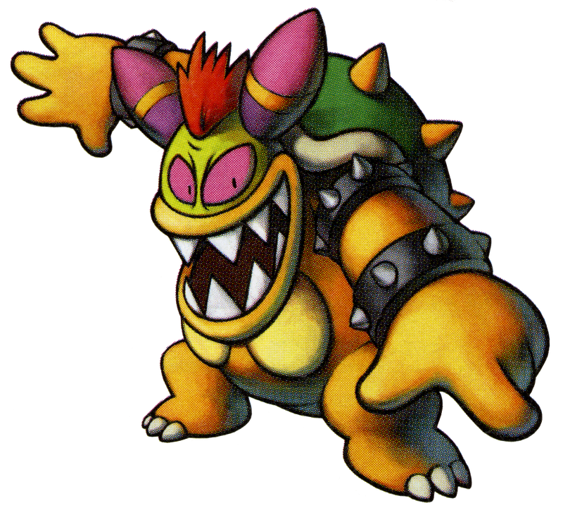 Giga Bowser - Super Mario Wiki, the Mario encyclopedia