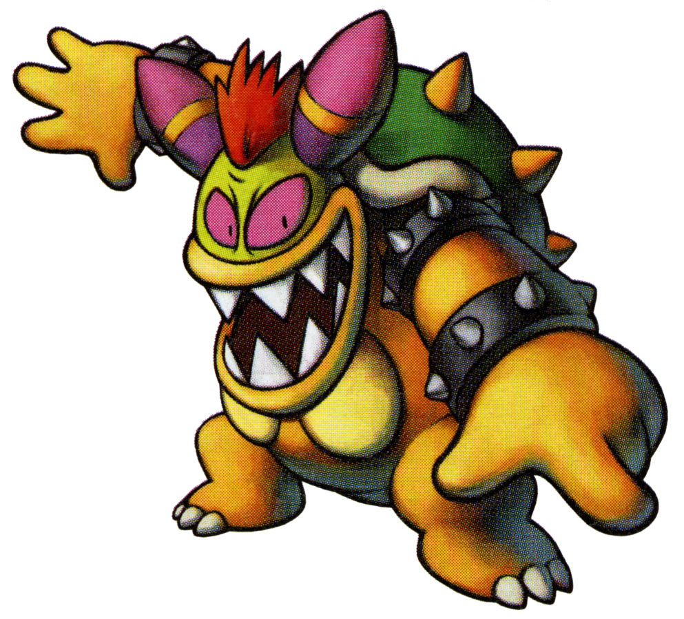 File:Bowletta Art - MLSS.png - Super Mario Wiki, the Mario encyclopedia