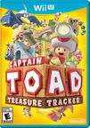 Final North American boxart for Captain Toad: Treasure Tracker