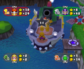 Bowser's Battle Yacht