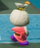 Shy Guy and its Coin Bag
