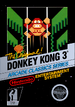North American box art of Donkey Kong 3 on the Nintendo Entertainment System