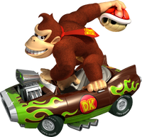 Donkey Kong Art - Mario Kart Wii.png