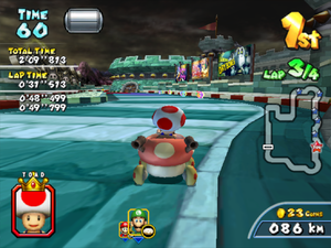 Mario Kart Arcade Gp 2 - Super Mario Wiki, The Mario Encyclopedia