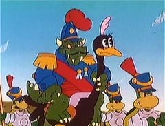 Ostro - Super Mario Wiki, the Mario encyclopedia