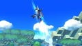 Hydro Pump in Super Smash Bros. for Wii U
