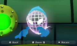Tennis Menace in Luigi's Mansion: Dark Moon