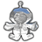 The Lamination Suit, a special item in Paper Mario: The Origami King.