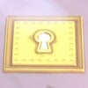 A locked panel in Super Mario Odyssey.