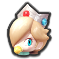 A sprite of her character select icon