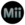 Mii emblem from Mario Kart 8