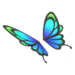 Butterfly Wings from Mario Kart Tour