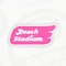 A sticker in Mario Kart World
