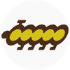A sticker from Mario Kart World
