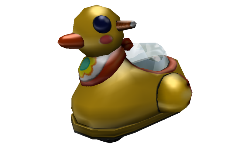 File:MKW Baby Daisy Quacker 2 render.png